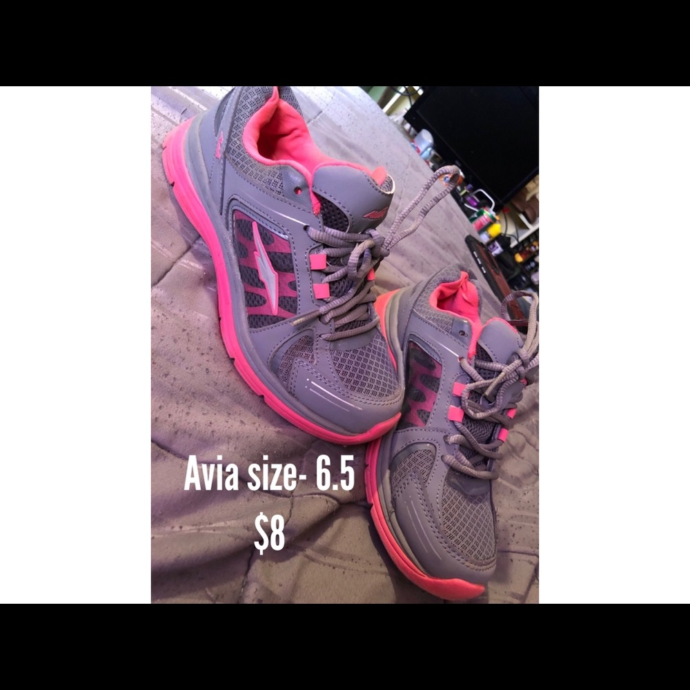 Running shoes